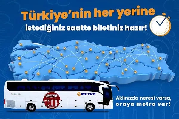 ESENLER OTOGAR METRO TURİZM 0 212 477 94 48 - Resim 6