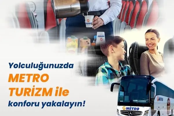 ESENLER OTOGAR METRO TURİZM 0 212 477 94 48 - Resim 9