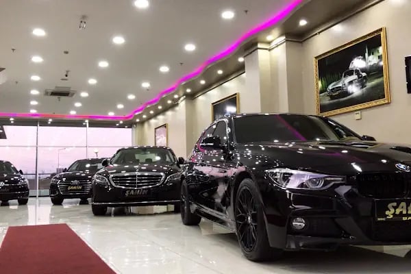 ŞAHİN OTOMOTİV İSTOÇ - Resim 5