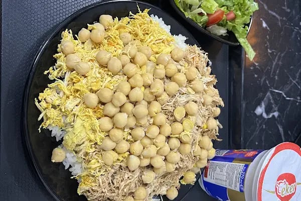 Bal Pilav - Resim 20