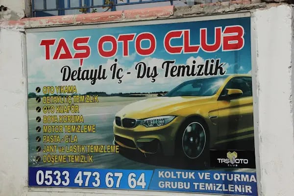 Taş Oto Club - Resim 13
