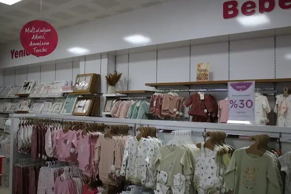 Botti Anne Bebek Ürünleri Merkezi / Aliağa - Resim 18