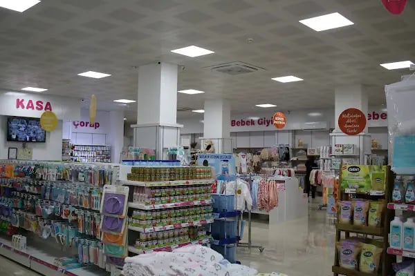 Botti Anne Bebek Ürünleri Merkezi / Aliağa - Resim 3