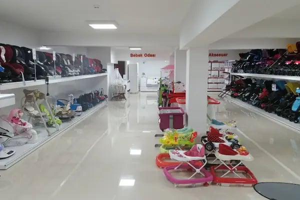 Botti Anne Bebek Ürünleri Merkezi / Aliağa - Resim 7