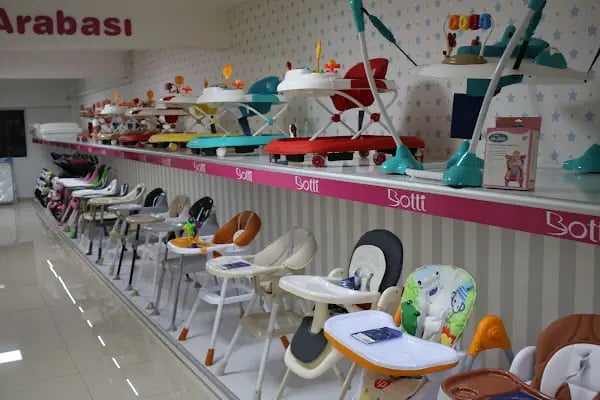 Botti Anne Bebek Ürünleri Merkezi / Aliağa - Resim 14