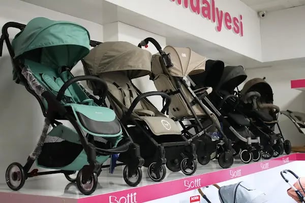 Botti Anne Bebek Ürünleri Merkezi / Aliağa - Resim 17