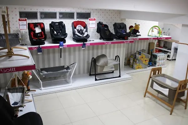Botti Anne Bebek Ürünleri Merkezi / Aliağa - Resim 13