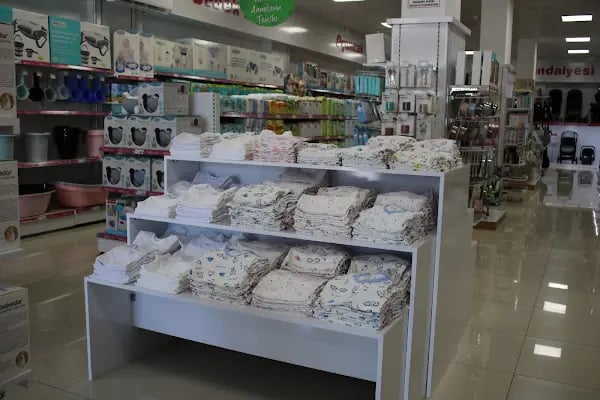 Botti Anne Bebek Ürünleri Merkezi / Aliağa - Resim 9