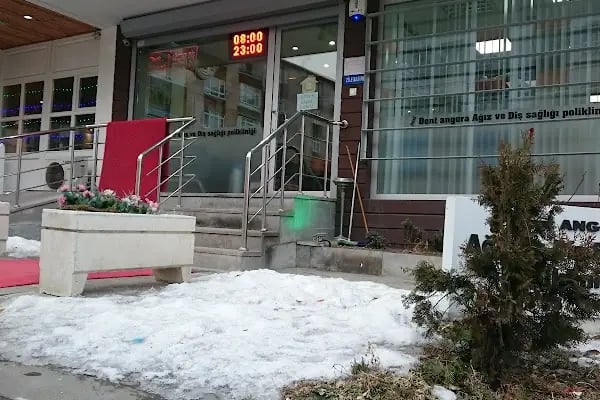 Dentangora Pursaklar Şubesi Ağız ve Diş Sağlığı Polikliniği - Resim 1