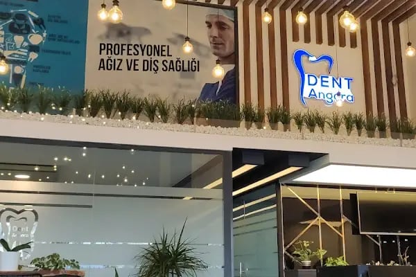 Dentangora Pursaklar Şubesi Ağız ve Diş Sağlığı Polikliniği - Resim 2