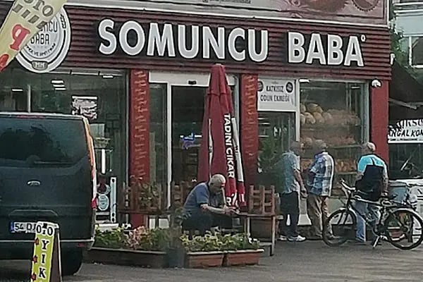 Somoncu Baba Ekmek Ve Simit Fırını - Resim 5