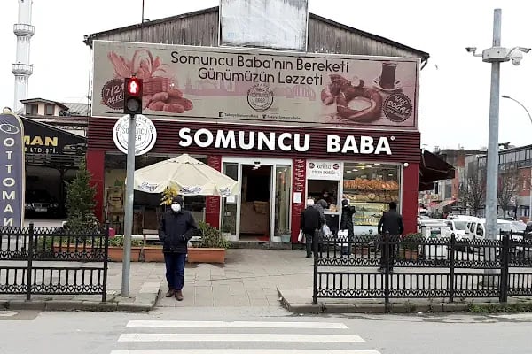 Somoncu Baba Ekmek Ve Simit Fırını - Resim 1