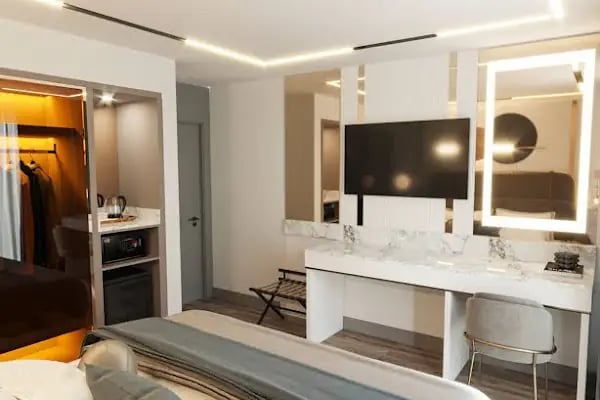 Lexia Hotels - Resim 19