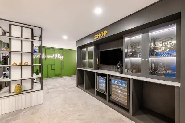 Lexia Hotels - Resim 15