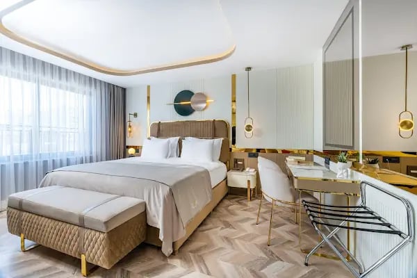 Lexia Hotels - Resim 2