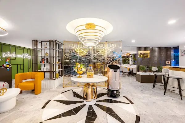 Lexia Hotels - Resim 6
