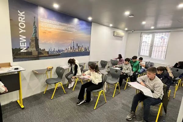 English Time Konya Merkez Kampüsü - Resim 2