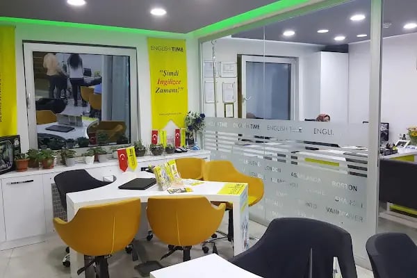 English Time Konya Merkez Kampüsü - Resim 7