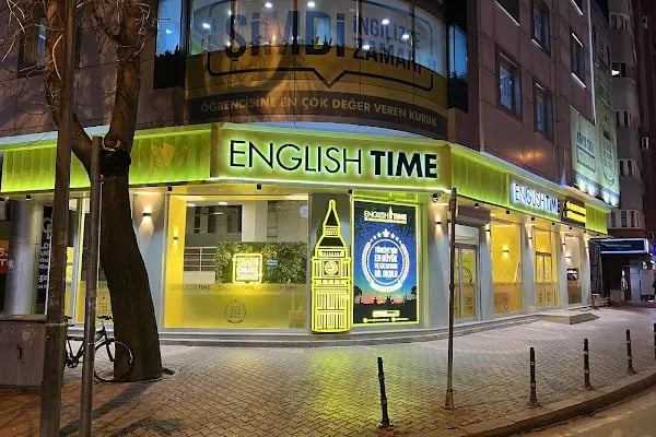 English Time Konya Merkez Kampüsü - Resim 3