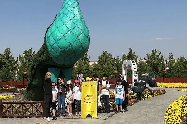 English Time Konya Merkez Kampüsü - Resim 20