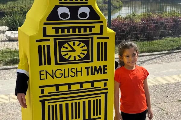 English Time Konya Merkez Kampüsü - Resim 15