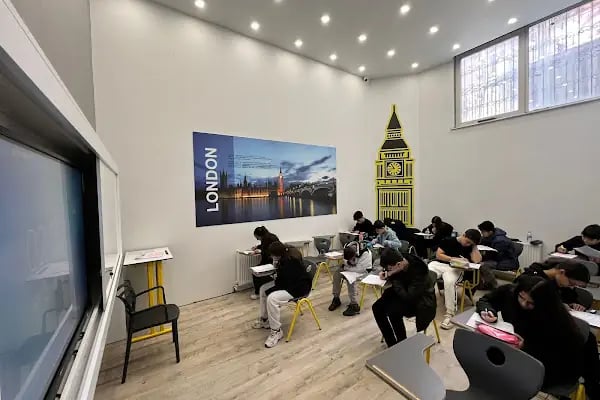 English Time Konya Merkez Kampüsü - Resim 4