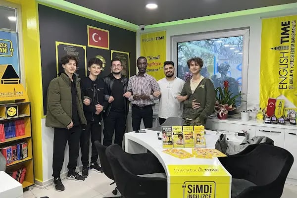 English Time Konya Merkez Kampüsü - Resim 13