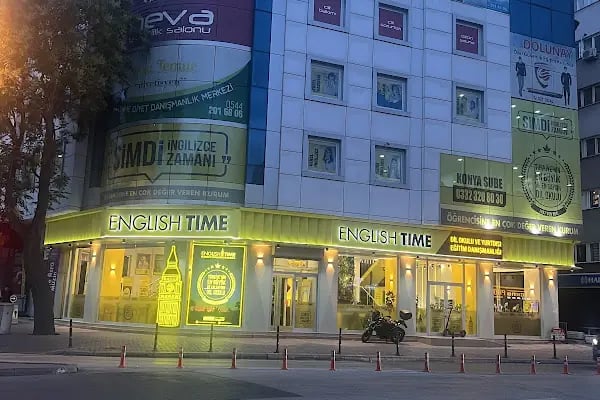 English Time Konya Merkez Kampüsü - Resim 18