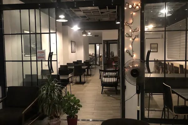ogge nook cafe - Resim 9