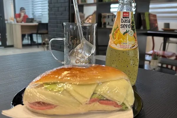 ogge nook cafe - Resim 19