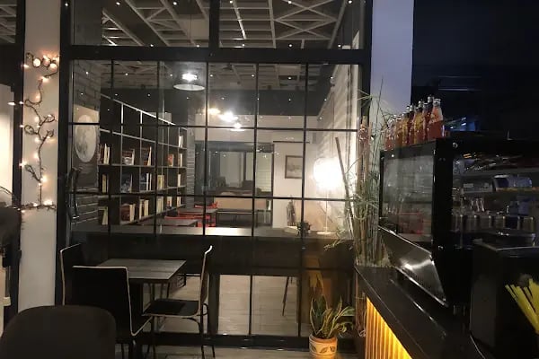 ogge nook cafe - Resim 4