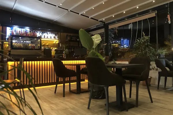ogge nook cafe - Resim 10