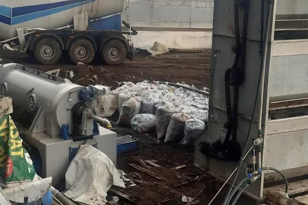 Ünal Zeytin Yag Fabrikasi - Resim 6