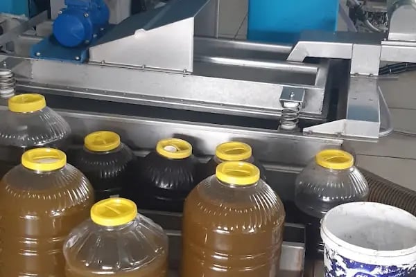 Ünal Zeytin Yag Fabrikasi - Resim 17