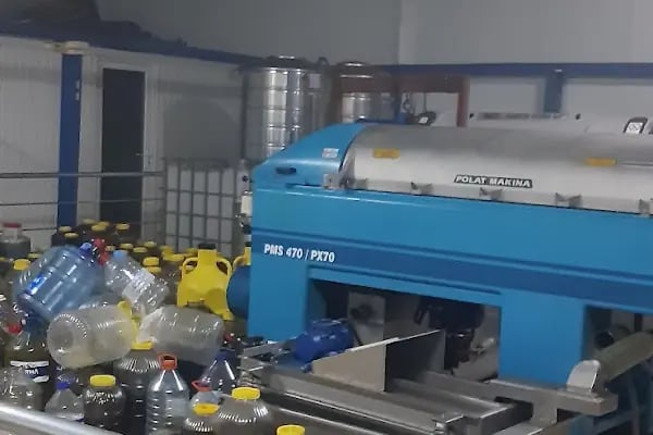 Ünal Zeytin Yag Fabrikasi - Resim 14
