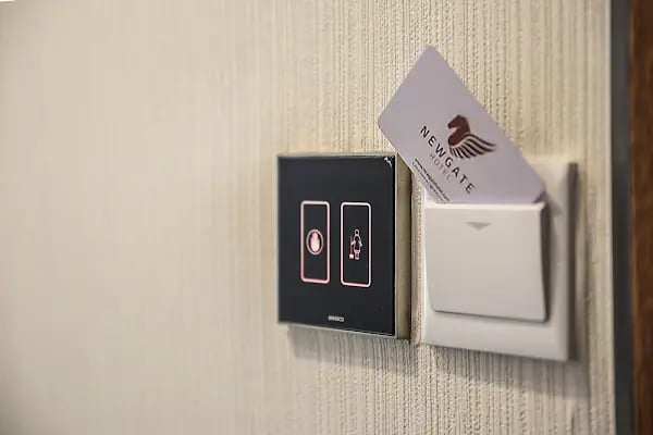 New Gate Hotel - Resim 17