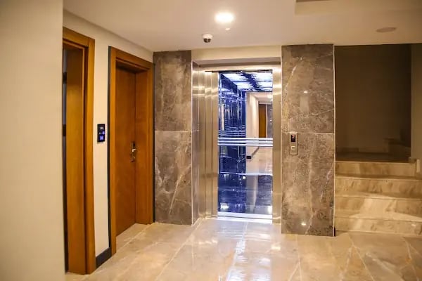 New Gate Hotel - Resim 9