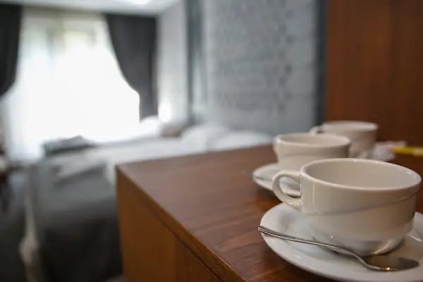 New Gate Hotel - Resim 12
