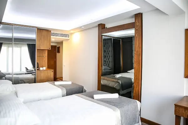 New Gate Hotel - Resim 2