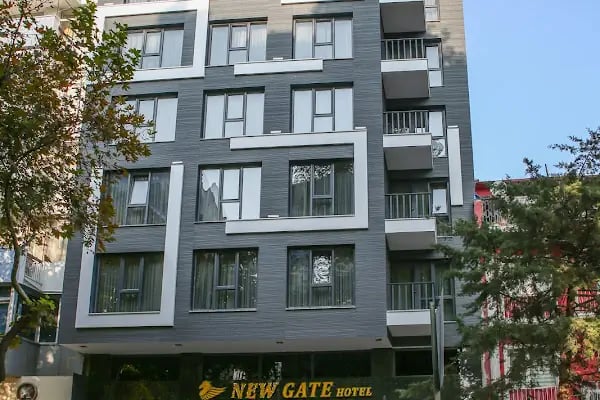 New Gate Hotel - Resim 7
