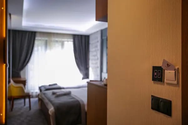 New Gate Hotel - Resim 14