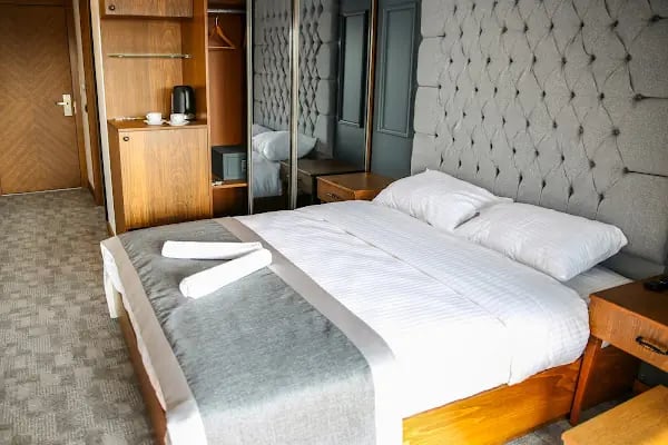 New Gate Hotel - Resim 5
