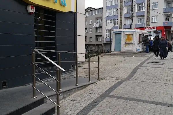 PTT Kazım Karabekir Şubesi - Resim 6