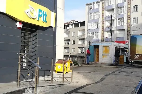 PTT Kazım Karabekir Şubesi - Resim 2