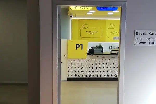 PTT Kazım Karabekir Şubesi - Resim 4