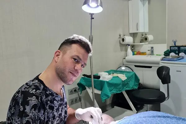 Hair Pro's | Saç Ekimi | PRP | Eksozom | Mezoterapi | Kök Hücre Tedavisi - Resim 5