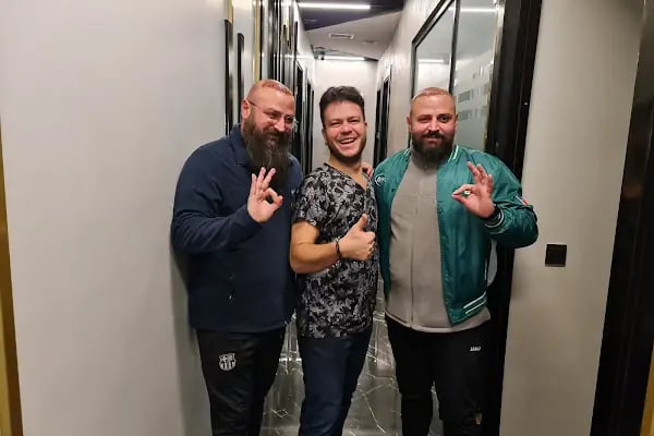 Hair Pro's | Saç Ekimi | PRP | Eksozom | Mezoterapi | Kök Hücre Tedavisi - Resim 4