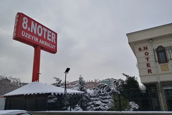 Konya 8.Noter - Resim 1