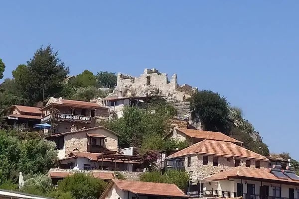 Demre Stadyumu - Resim 18