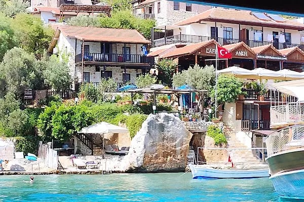 Demre Stadyumu - Resim 20